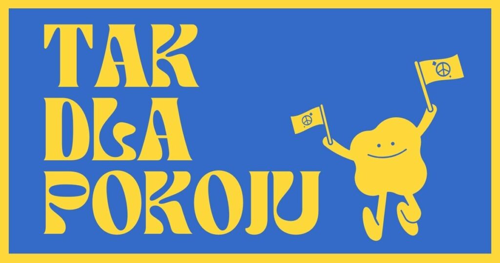 Tak dla pokoju
